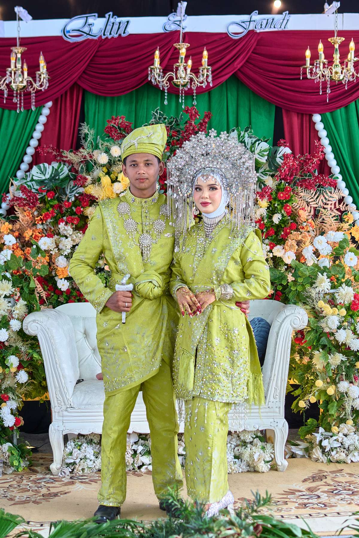 Elin & Fandy